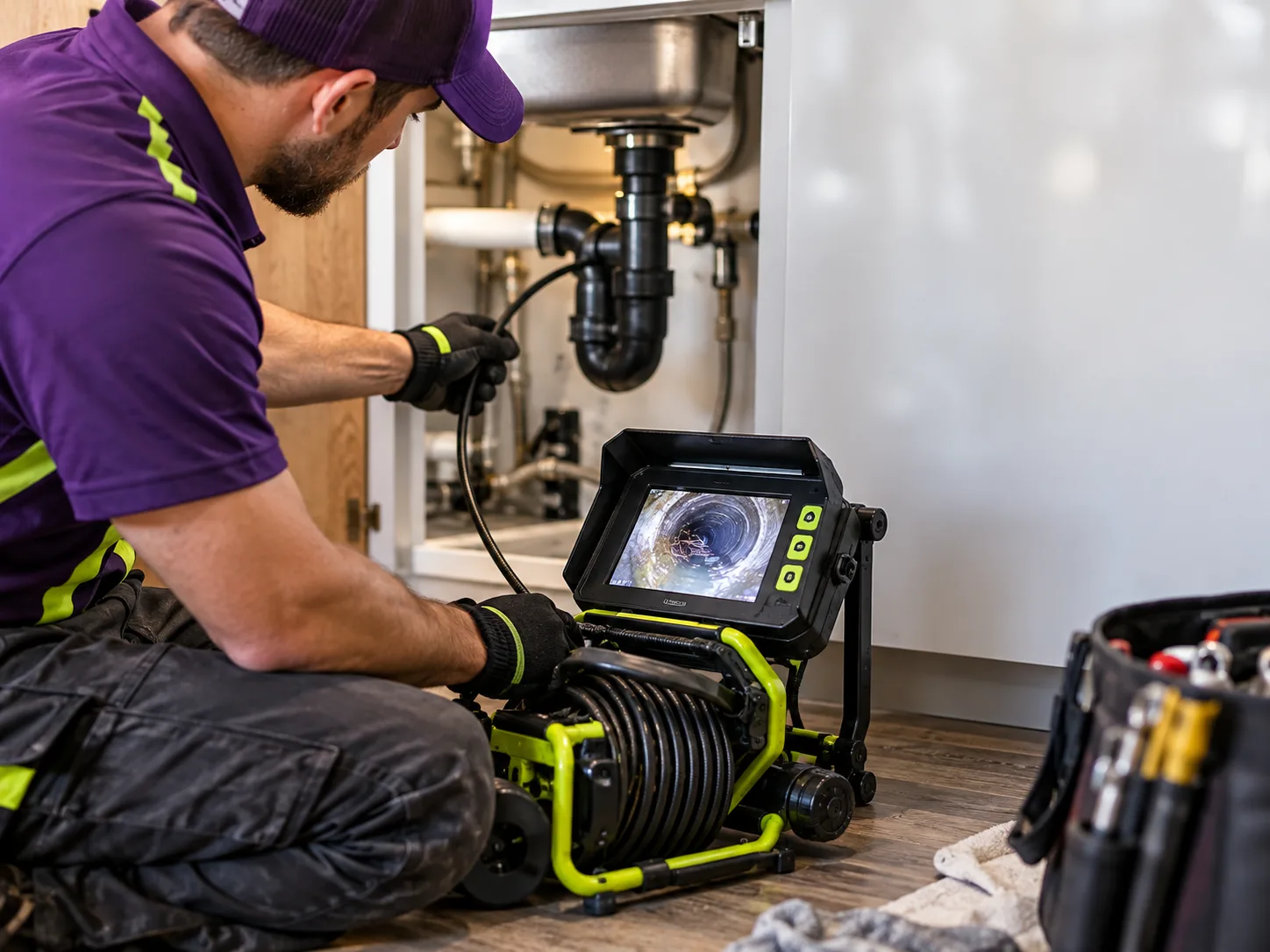 Drain Cleaning company in Crowder, MS