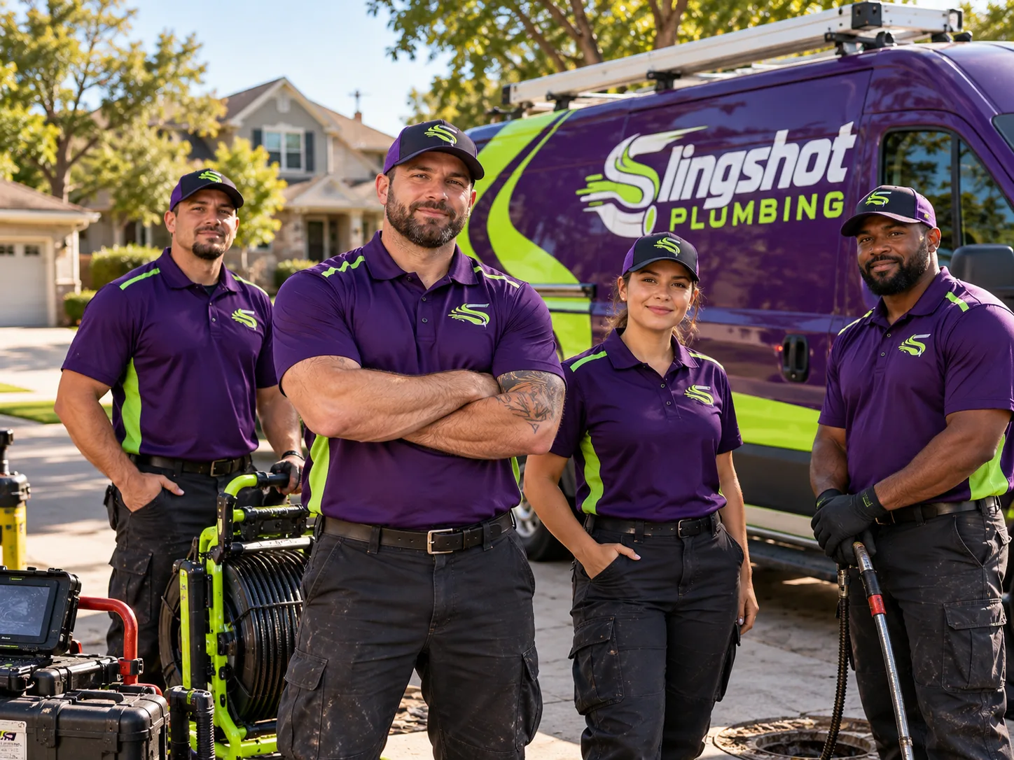 Drain Cleaning in Crowder, MS near me